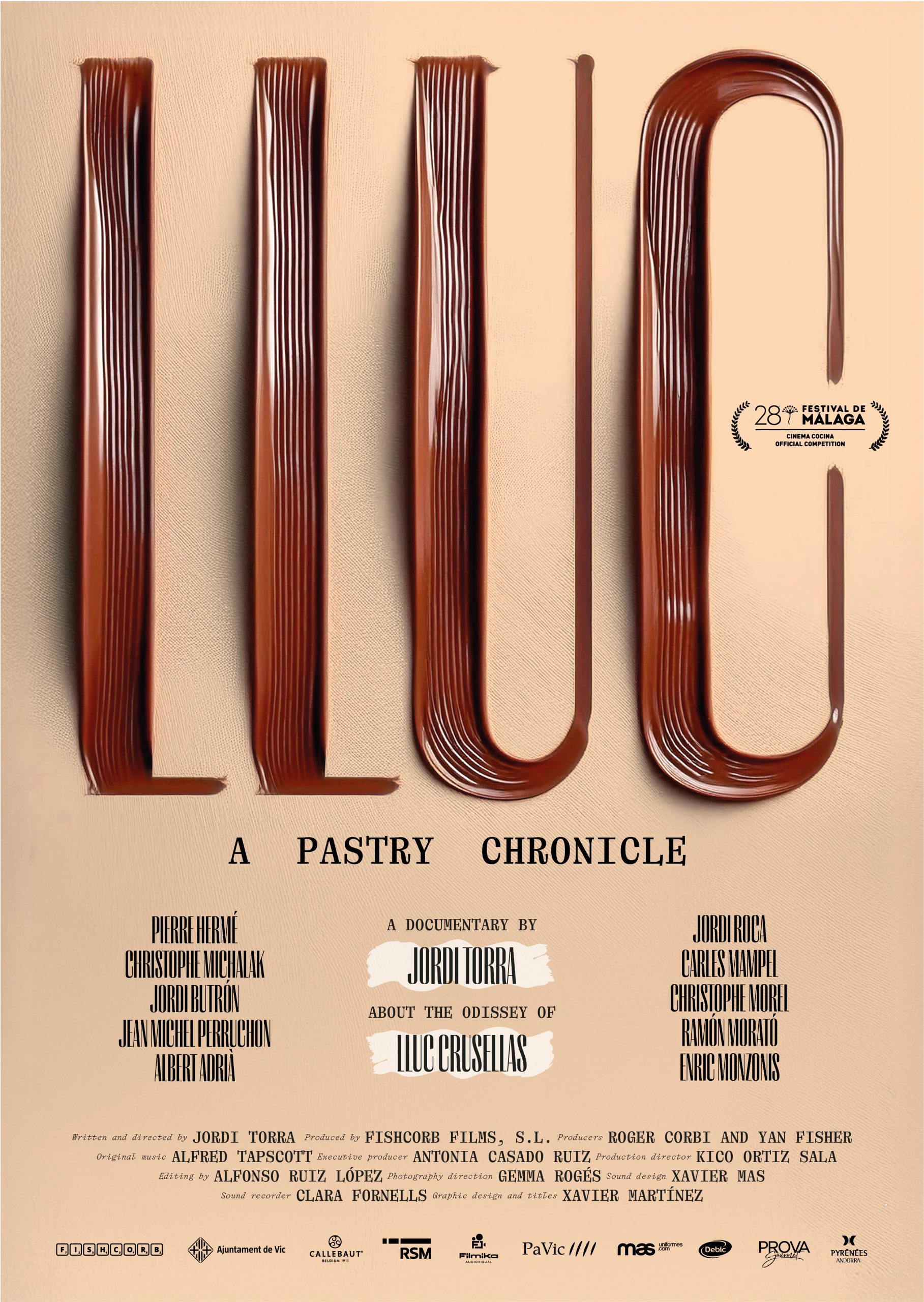 LLUC, A PASTRU CHRONICLE